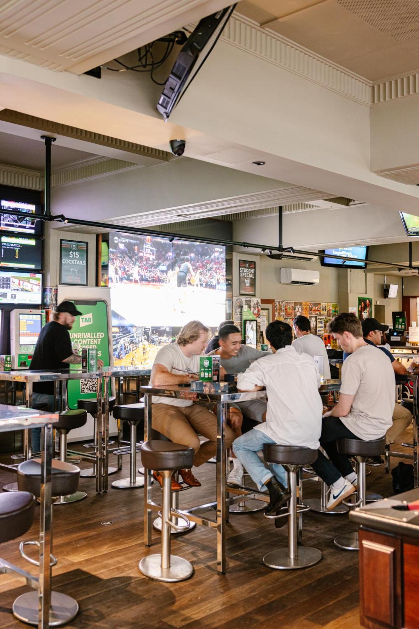 Hotel Bar Broadway à Cité de Cité de Sydney Extérieur photo